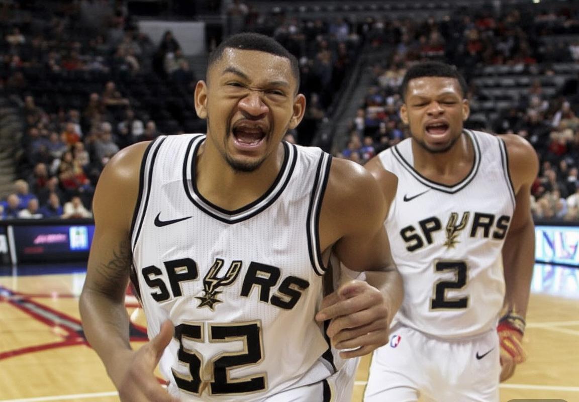 NBA比赛逆转：爱德华兹末节爆发率森林狼翻盘，文班亚马领马刺憾负